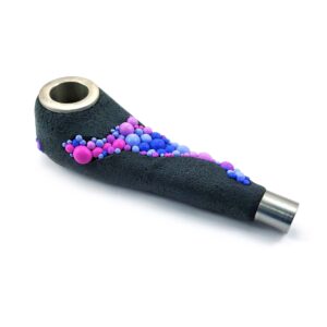 Gadzyl Ball River Metal Pipe | Smoking Bowls | Marijuana Pipe | Pipes