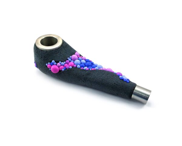Gadzyl Ball River Metal Pipe | Smoking Bowls | Marijuana Pipe | Pipes