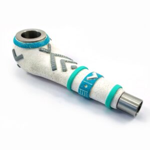 Gadzyl Boho Metal Pipe | Weed Pipe | Bowls For Sale | Pipes Bowls