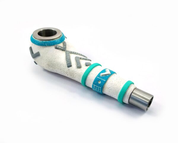 Gadzyl Boho Metal Pipe | Weed Pipe | Bowls For Sale | Pipes Bowls