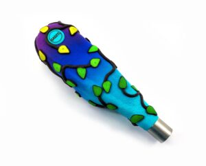 Gadzyl Owl Metal Smoke Pipe | Weed Bowl | Marijuana Pipes | Pot Pipes