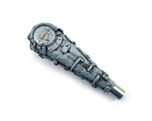Gadzyl Space Wars Metal Pipe | Marijuana Pipes | Bowl Weed | Pipes