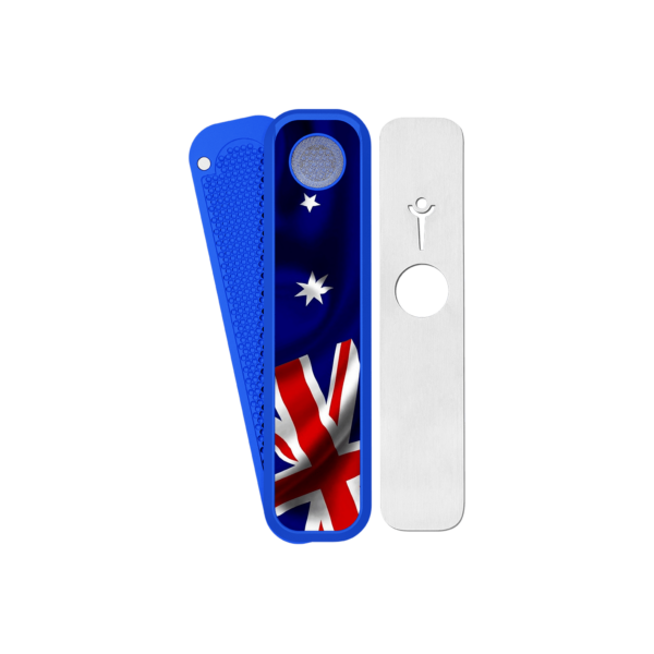 Genius Pipe Limited "Australia" | Weed Bowls | Marijuana Pipes Sale