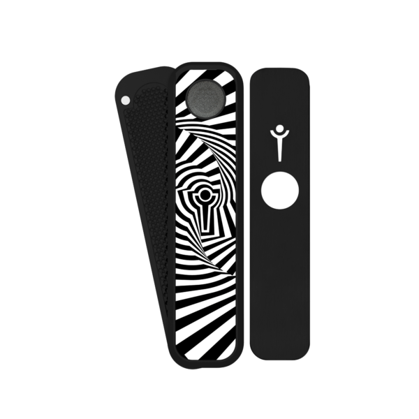 Genius Pipe Limited "Hypnotic" | Marijuana Bowl | Weed Pipe | Pipes