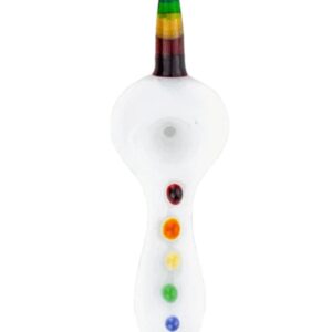 Unicorn Hand Pipe | Glass Pipes | Smoking Bowl | Unique Glass Pipes