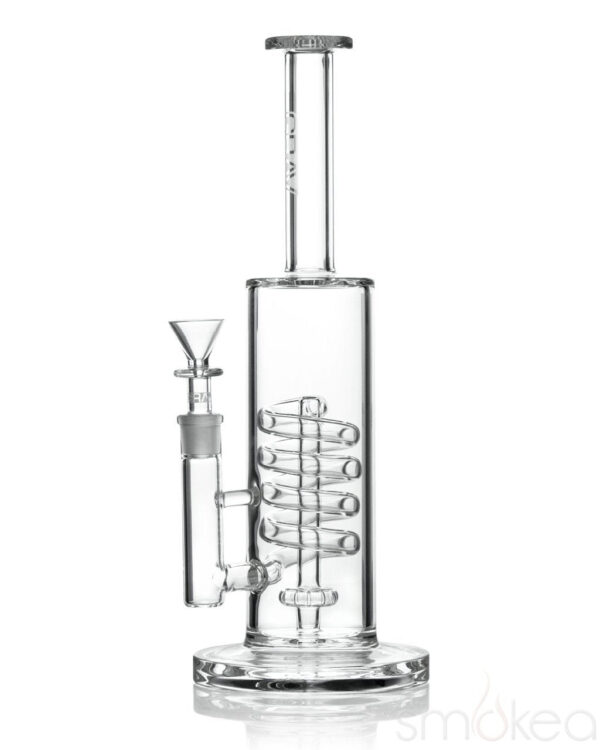 GRAV 12" Coil Showerhead Bong | Cool Bongs | Water Pipes For Sale