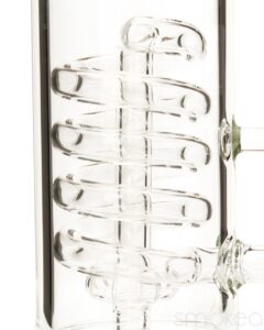 GRAV 12" Coil Showerhead Bong | Cool Bongs | Water Pipes For Sale