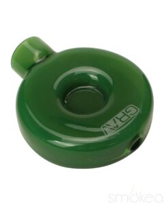 GRAV 2.2" Donut Chillum | Glass Pipes | Unique Glass Pipes | Pot Pipe
