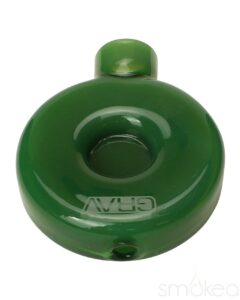 GRAV 2.2" Donut Chillum | Glass Pipes | Unique Glass Pipes | Pot Pipe