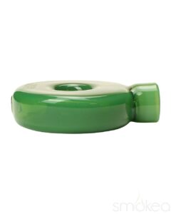 GRAV 2.2" Donut Chillum | Glass Pipes | Unique Glass Pipes | Pot Pipe