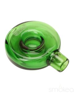 GRAV 2.2" Donut Chillum | Glass Pipes | Unique Glass Pipes | Pot Pipe