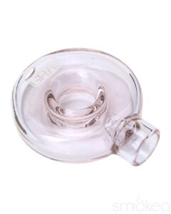 GRAV 2.2" Donut Chillum | Glass Pipes | Unique Glass Pipes | Pot Pipe