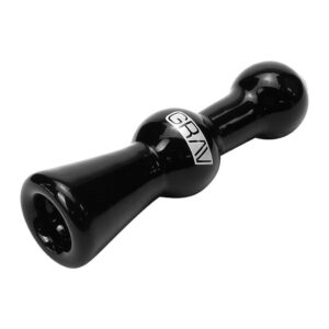 GRAV 3" Bell Chillum | Weed Pipe | Smoking Bowl | Glass Pipes For Sale