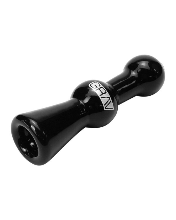GRAV 3" Bell Chillum | Weed Pipe | Smoking Bowl | Glass Pipes For Sale