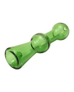 GRAV 3" Bell Chillum | Weed Pipe | Smoking Bowl | Glass Pipes For Sale