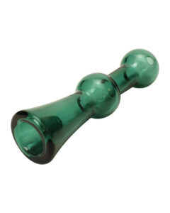 GRAV 3" Bell Chillum | Weed Pipe | Smoking Bowl | Glass Pipes For Sale