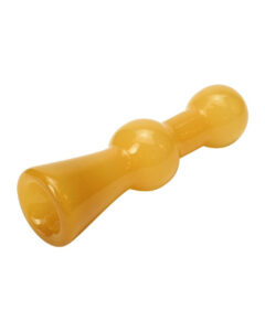 GRAV 3" Bell Chillum | Weed Pipe | Smoking Bowl | Glass Pipes For Sale