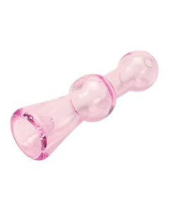 GRAV 3" Bell Chillum | Weed Pipe | Smoking Bowl | Glass Pipes For Sale