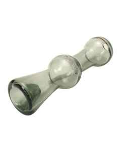 GRAV 3" Bell Chillum | Weed Pipe | Smoking Bowl | Glass Pipes For Sale