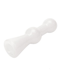 GRAV 3" Bell Chillum | Weed Pipe | Smoking Bowl | Glass Pipes For Sale