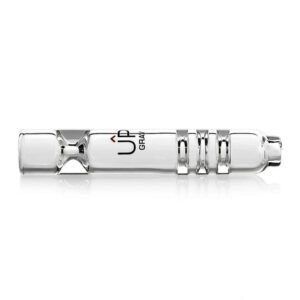 GRAV 3" Upline Taster Chillum | Marijuana Pipes | Smoking Bowl | Pipes