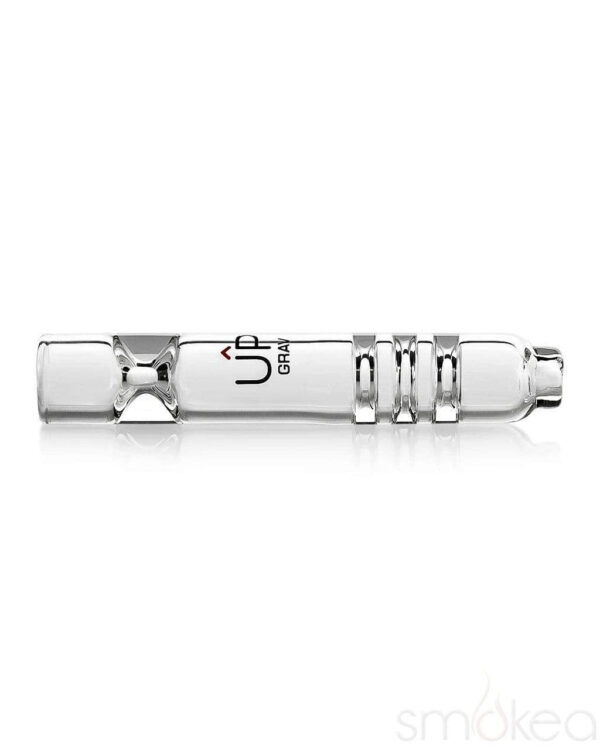 GRAV 3" Upline Taster Chillum | Marijuana Pipes | Smoking Bowl | Pipes