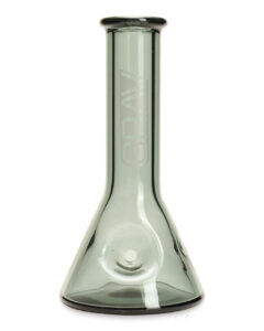 GRAV 4" Beaker Spoon | Glass Bongs | Glass Beaker Bong | Bong Sale