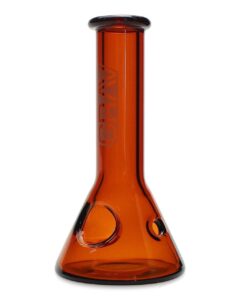 GRAV 4" Beaker Spoon | Glass Bongs | Glass Beaker Bong | Bong Sale