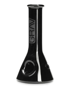 GRAV 4" Beaker Spoon | Glass Bongs | Glass Beaker Bong | Bong Sale