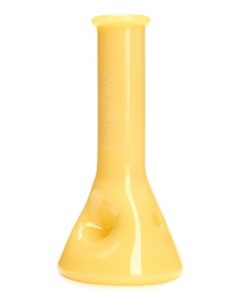 GRAV 4" Beaker Spoon | Glass Bongs | Glass Beaker Bong | Bong Sale