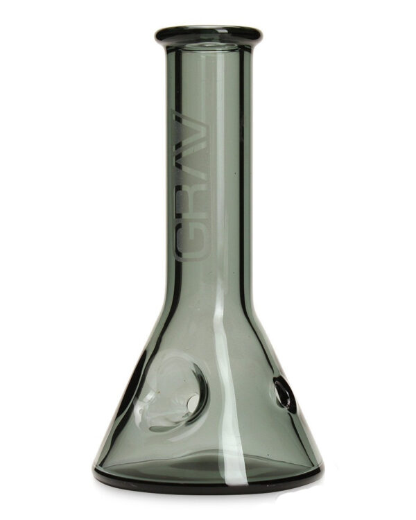 GRAV 4" Beaker Spoon | Glass Bongs | Glass Beaker Bong | Bong Sale