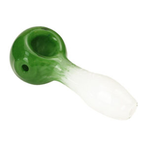GRAV 4" Frit Spoon Hand Pipe | Glass Pipes | Smoking Bowl | Pipes