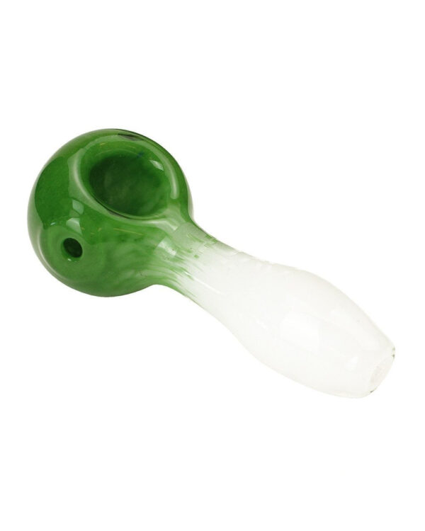 GRAV 4" Frit Spoon Hand Pipe | Glass Pipes | Smoking Bowl | Pipes