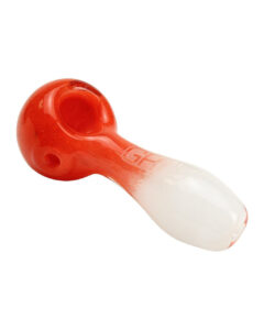 GRAV 4" Frit Spoon Hand Pipe | Glass Pipes | Smoking Bowl | Pipes