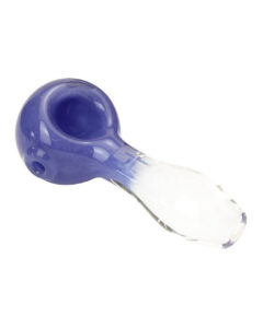 GRAV 4" Frit Spoon Hand Pipe | Glass Pipes | Smoking Bowl | Pipes