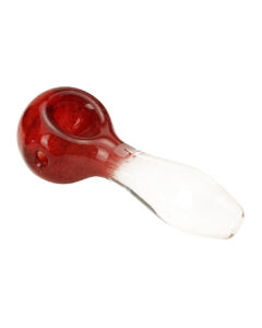 GRAV 4" Frit Spoon Hand Pipe | Glass Pipes | Smoking Bowl | Pipes