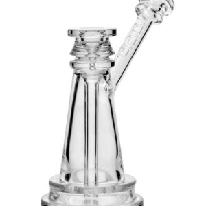 GRAV 5.5" Arcline Upright Bubbler | Glass Bongs For Sale | Bubblers