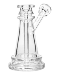 GRAV 5.5" Arcline Upright Bubbler | Glass Bongs For Sale | Bubblers