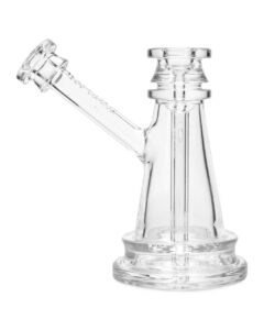 GRAV 5.5" Arcline Upright Bubbler | Glass Bongs For Sale | Bubblers
