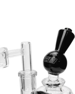 GRAV 5.5" Orbis Borocca Dab Rig | Glass Dab Rigs | Wax Rig | Dab Rigs