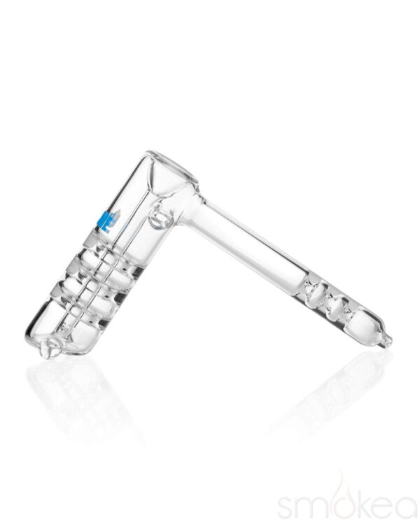 GRAV 5" Upline Hammer Bubbler | Glass Pipes | Smoking Bowls/Bowls Weed