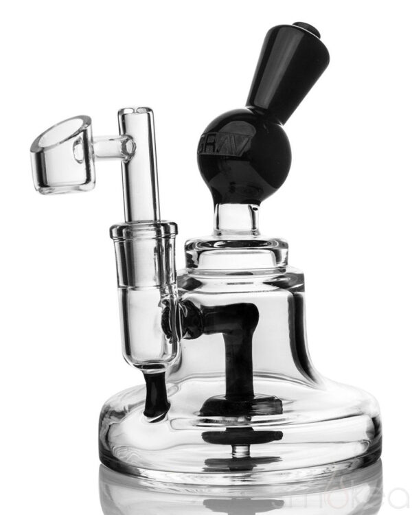 GRAV 6.5" Orbis Lume Dab Rig | Cheap Dab Rig | Dab Rigs For Sale