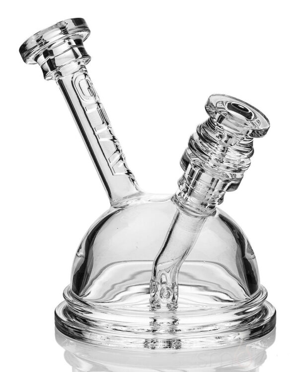 GRAV 6" Arcline Hemisphere Bubbler Bong | Glass Bongs For Sale | Bongs