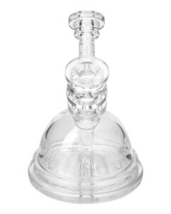 GRAV 6" Arcline Hemisphere Bubbler Bong | Glass Bongs For Sale | Bongs