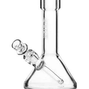 GRAV 6" Mini Beaker Bong | Glass Bongs For Sale/Beaker Bongs For Sale