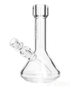 GRAV 6" Mini Beaker Bong | Glass Bongs For Sale/Beaker Bongs For Sale