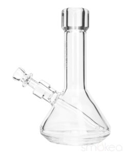 GRAV 6" Mini Beaker Bong | Glass Bongs For Sale/Beaker Bongs For Sale