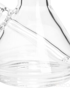 GRAV 6" Mini Beaker Bong | Glass Bongs For Sale/Beaker Bongs For Sale