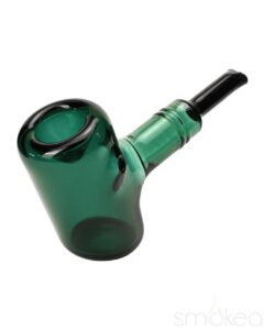 GRAV 6" Tankard Sherlock Hand Pipe | Glass Pipe | Smoking Bowl | Pipes