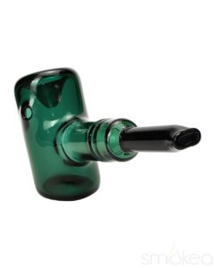 GRAV 6" Tankard Sherlock Hand Pipe | Glass Pipe | Smoking Bowl | Pipes
